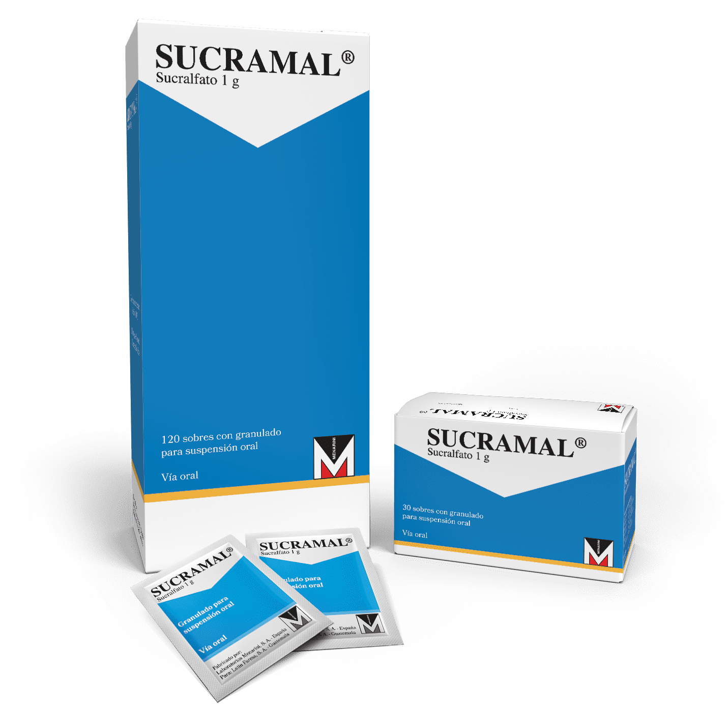 30 sucramal 